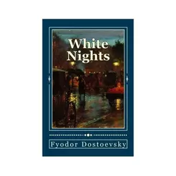 کتاب White Nights (رمان شب های سفید)