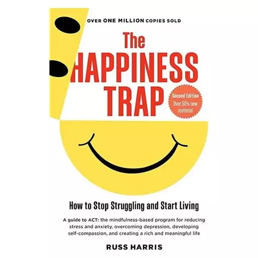 کتاب The Happiness Trap