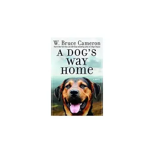 A Dogs Way Home (Full Text) W Bruce Cameron خرید کتاب زبان