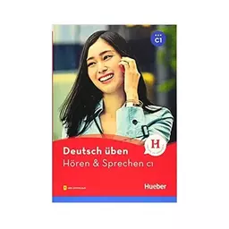 کتاب Deutsch uben Horen Sprechen C1