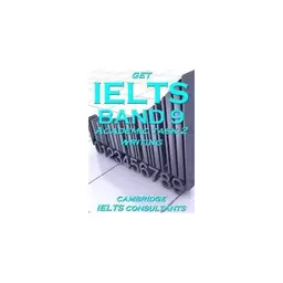 کتاب Get IELTS Band 9 Academic Writing Task 2