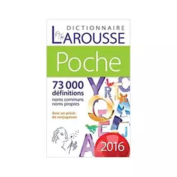 کتاب Dictionnaire Larousse Poche 2016