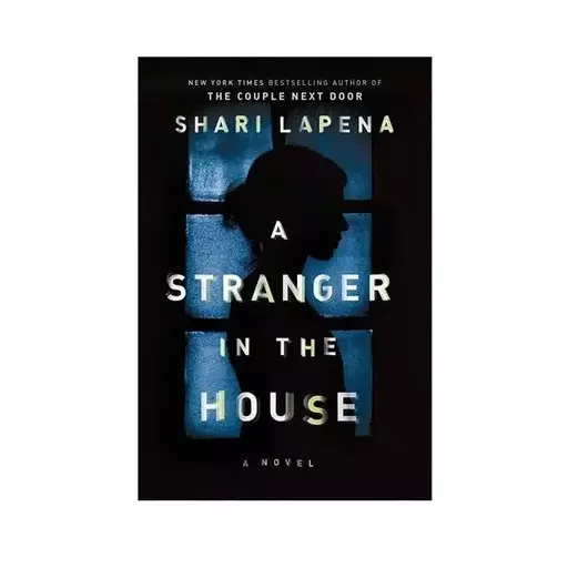 کتاب A Stranger in the House