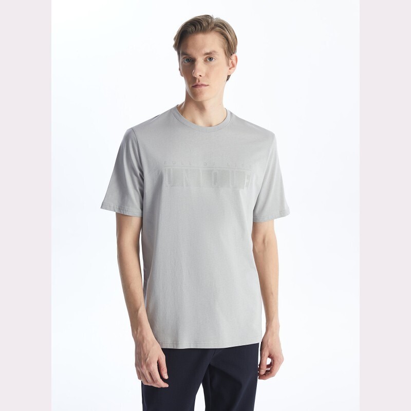 تی شرت ورزشی مردانه ال سی وایکیکی مدل 3587
