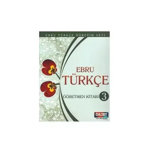 کتاب Ebru Turkce Ders Kitabı 3 by Tuncay ozturk