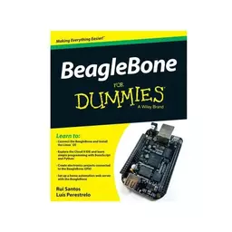 BeagleBone For Dummies خرید کتاب زبان