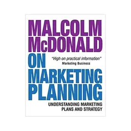 Malcolm McDonald on Marketing Planning کتاب