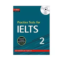 کتاب Practice Tests For IELTS 2