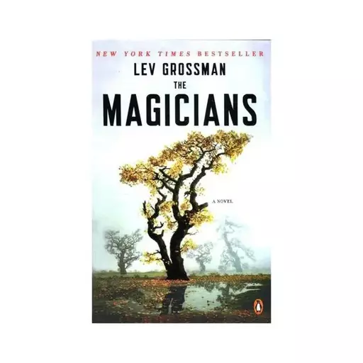 کتاب The Magicians The Magicians 1