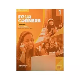 کتاب Four Corners Level 1 Teachers Edition