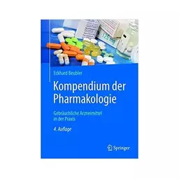 کتاب Kompendium der Pharmakologie