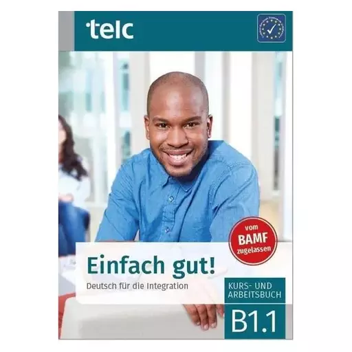 کتاب Einfach gut Deutsch fur die Integration B1