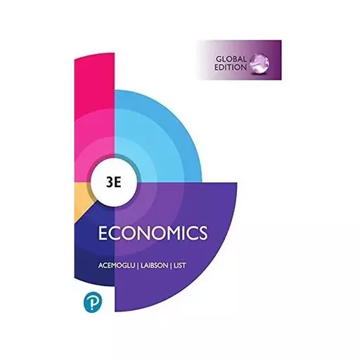 کتاب Economics Global Edition