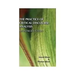 کتاب The Practice of Critical Discourse Analysis an Introduction