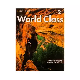 کتاب World Class 2 S+W+DVD