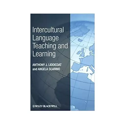 کتاب Intercultural Language Teaching and Learning