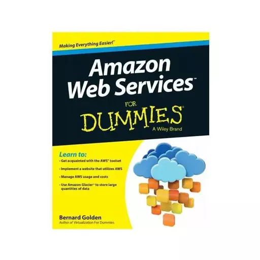 Amazon Web Services For Dummies خرید کتاب زبان