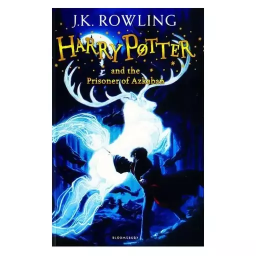 کتاب Harry Potter and the Prisoner of Azkaban (رمان انگلیسی هری پاتر جلد 3)