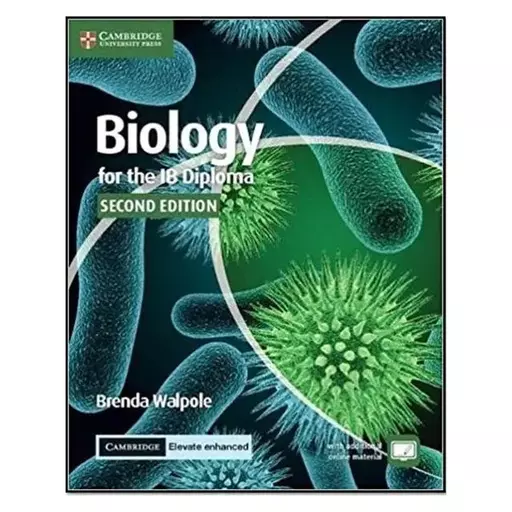 کتاب Biology for the IB Diploma Coursebook 2nd ( چاپ رنگی )