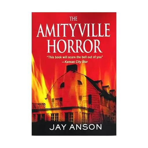 کتاب The Amityville Horror