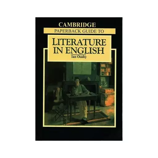 کتاب The Cambridge Paperback Guide to Literature in English