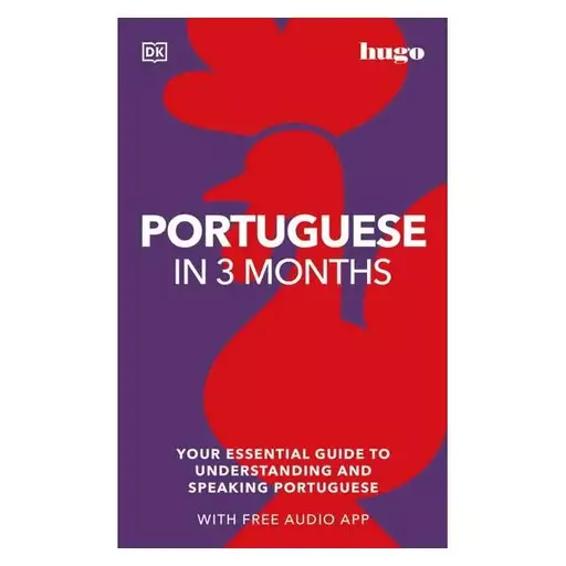 کتاب Portuguese in 3 Months