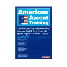 American Accent Training 2nd+CD کتاب زبان