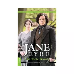 کتاب Bookworms 6  Jane Eyre CD