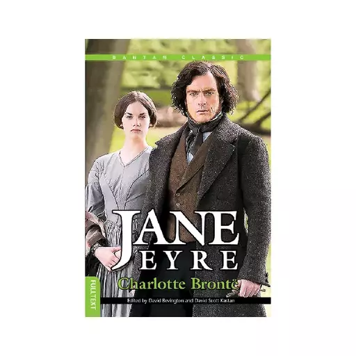 کتاب Bookworms 6  Jane Eyre CD