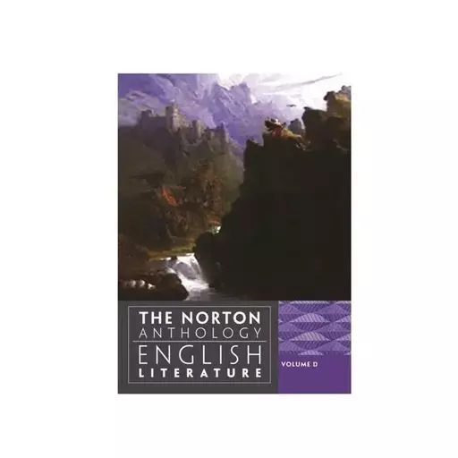 کتاب The Norton Anthology English Literature Volume D Ninth Edition