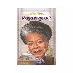 کتاب Who Was Maya Angelou