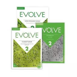 پک کامل کتاب Evolve 2