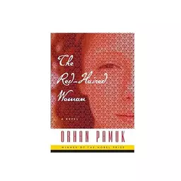 کتاب The Red Haired Woman by Orhan Pamuk