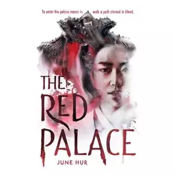 کتاب The Red Palace (رمان قصر سرخ)