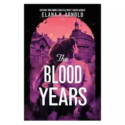 کتاب The Blood Years (رمان سال های خون)