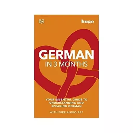 کتاب German in 3 Months