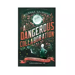 کتاب A Dangerous Collaboration Full Text Veronica Speedwell Mysteries Deanna Raybourn
