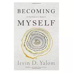 کتاب Becoming Myself