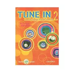 Tune In 2 +CD خرید کتاب تیون این