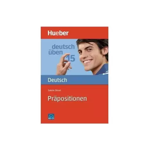 کتاب Deutsch uben Band 15 Prapositionen