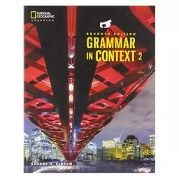 کتاب Grammar In Context 2