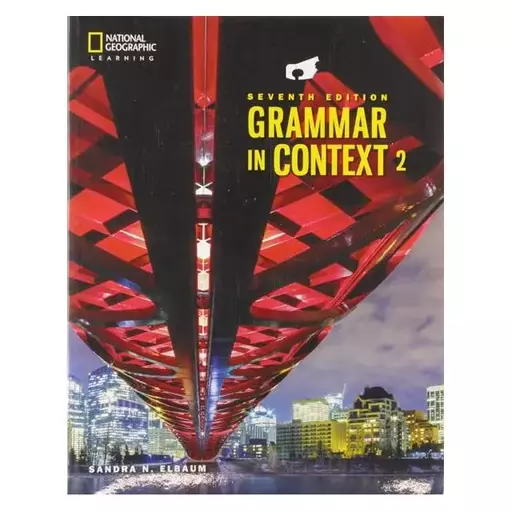 کتاب Grammar In Context 2