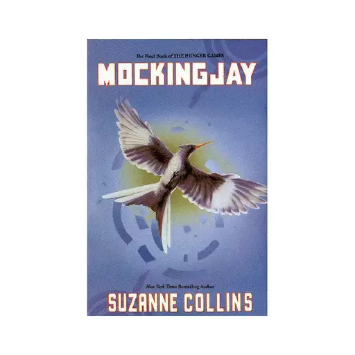 کتاب Mockingjay The Hunger Games 3