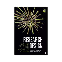 کتاب Research Design 4th Creswell