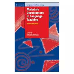 کتاب Materials Development in Language Teaching Second Edition