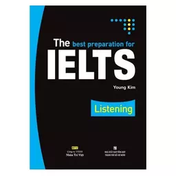 کتاب The best preparation for IELTS Listening