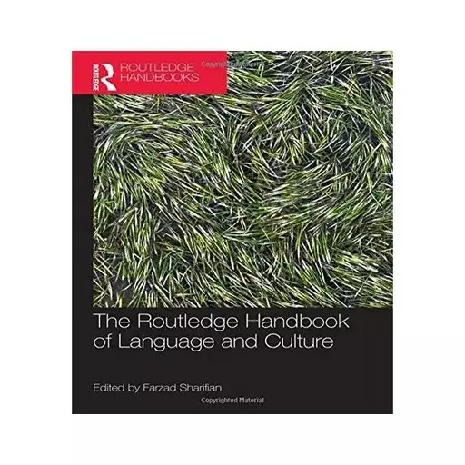 کتاب The Routledge Handbook of Language and Culture