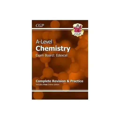 کتاب A Level Chemistry Edexcel