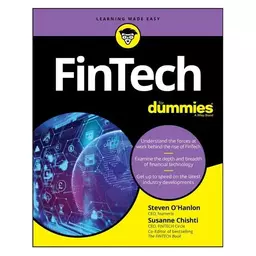 کتاب FinTech For Dummies