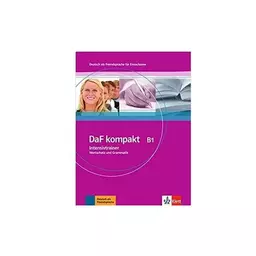 کتاب Daf Kompakt B1 Intensivtrainer Wortschatz Und Grammatik